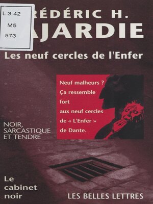 cover image of Les neuf cercles de l'Enfer